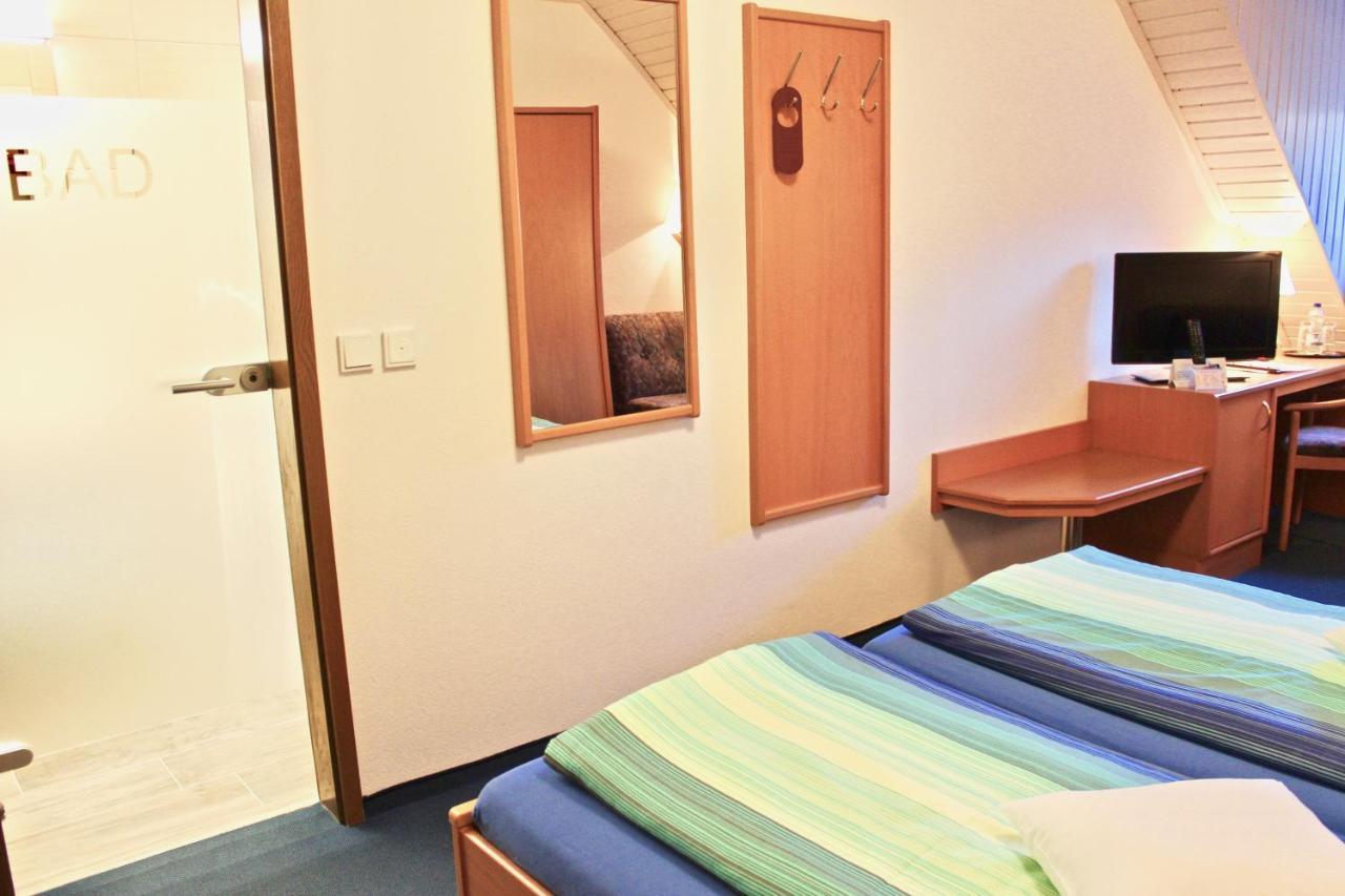 Hotel Zum Schwarzen Baeren Vohenstrauss Exteriér fotografie